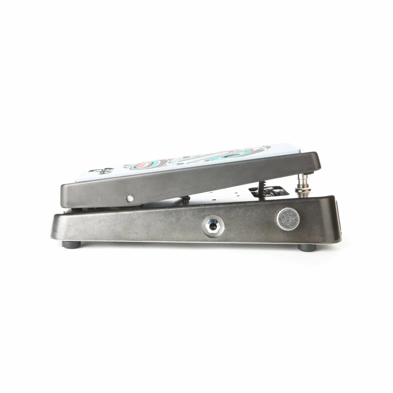 JIM DUNLOP - JC95B - Cry Baby Jerry Cantrell Wah Distress grau