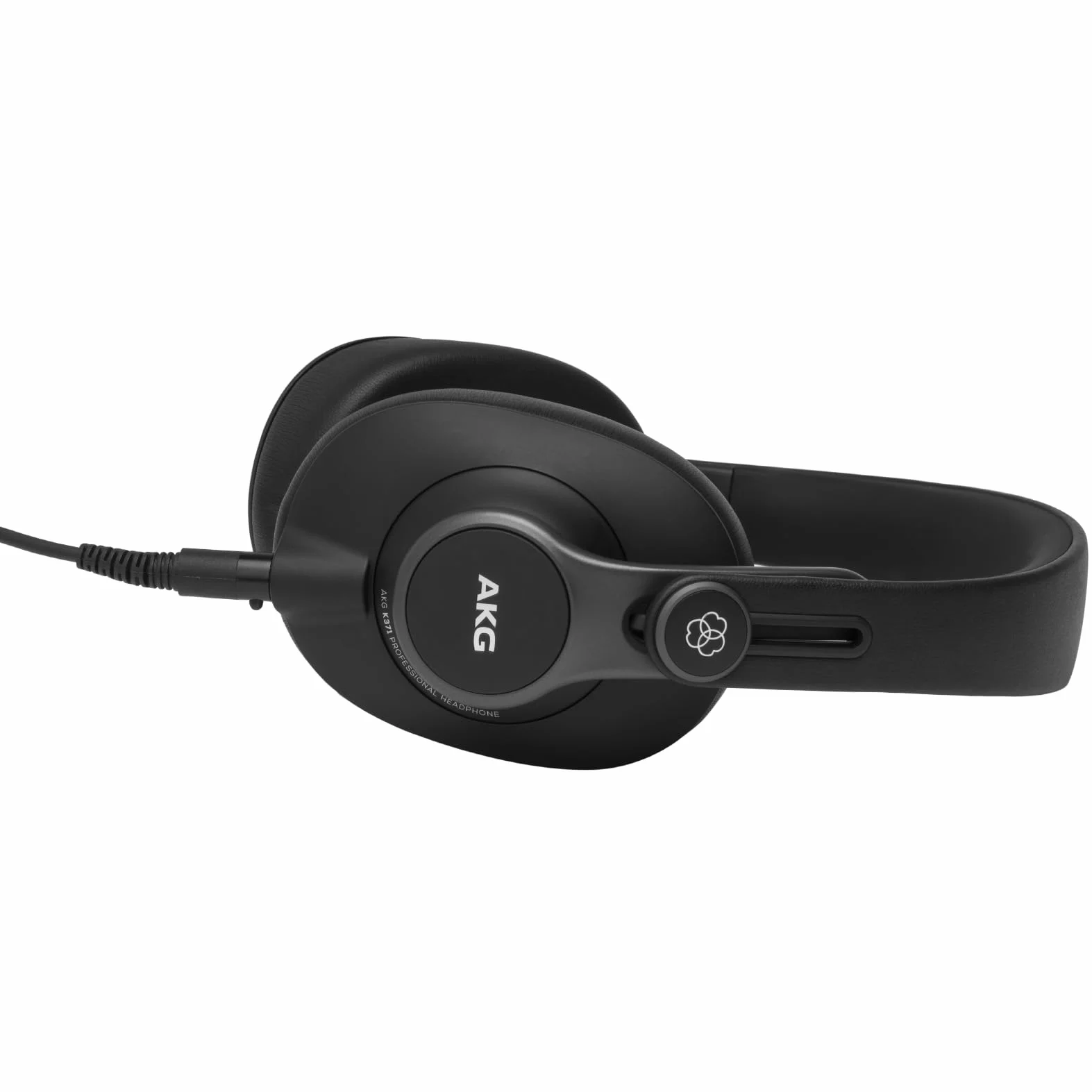 AKG Pro Audio K371 Over-Ear, geschlossene Rückseite, faltbare Studio-Kopfhörer