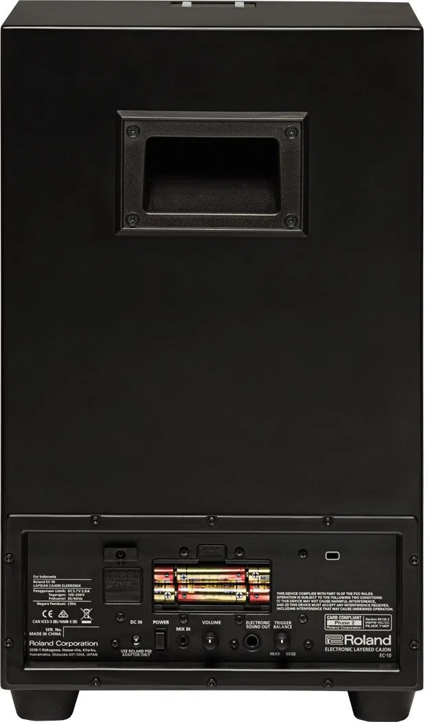 Roland EC-10 EL Cajon