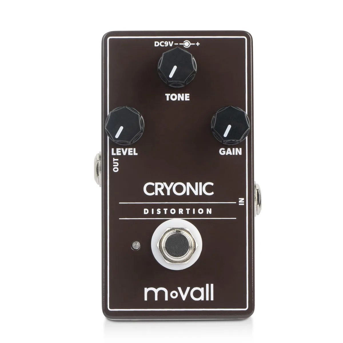 Movall/Caline MP-107 Cryonic Distortion
