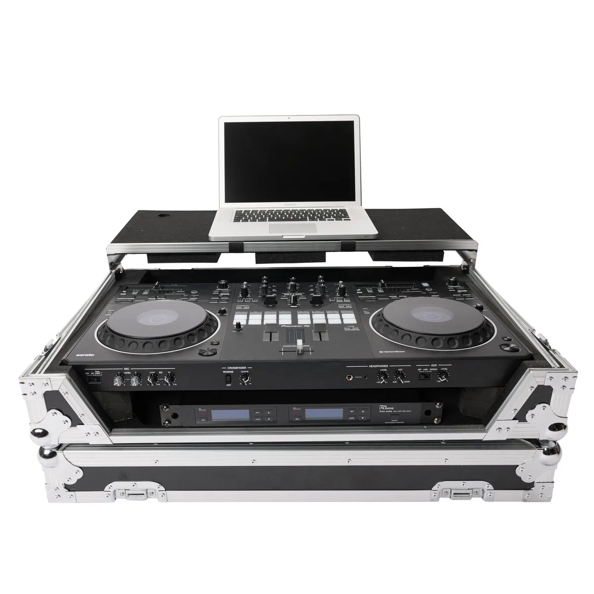 MAGMA DJ Controller Workstation DDJ-REV5 w 48,3 cm Rack