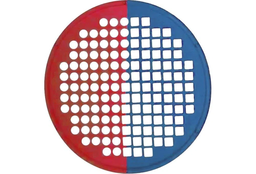 Power-Web Combo , Rot/Blau