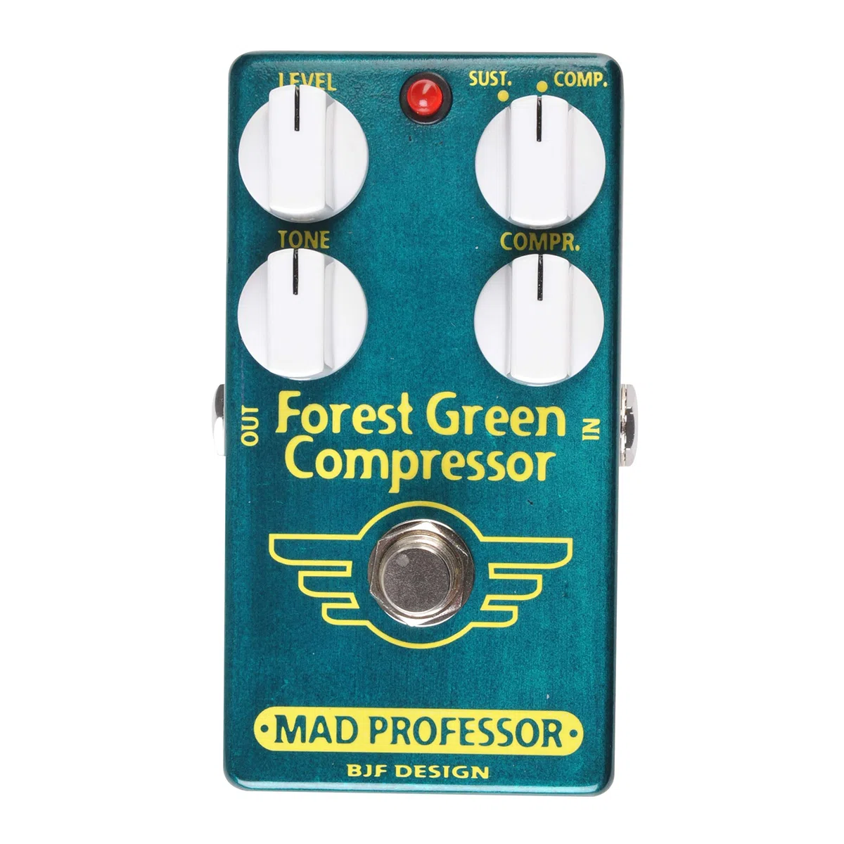 Mad Professor Forest Green Kompressor
