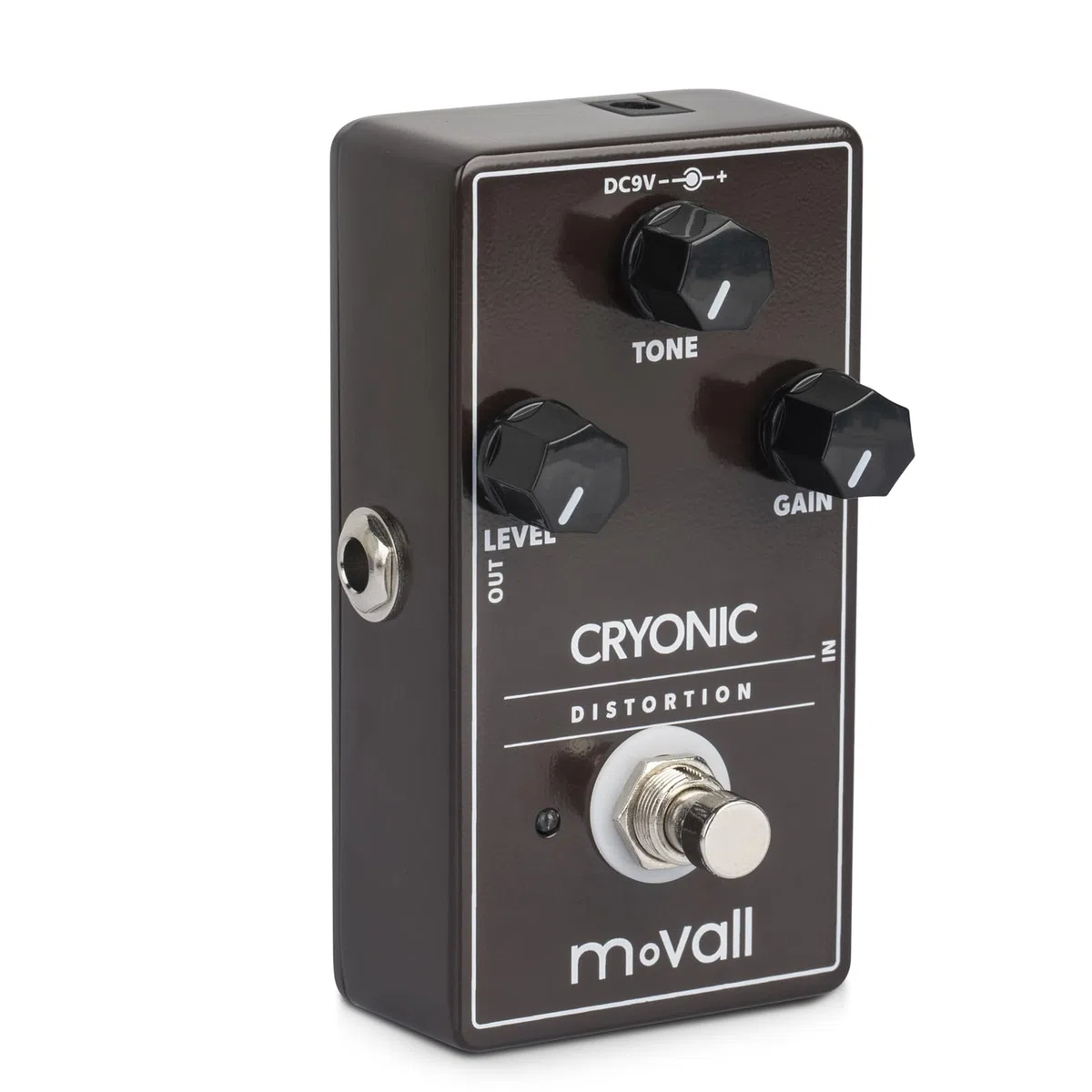 Movall/Caline MP-107 Cryonic Distortion