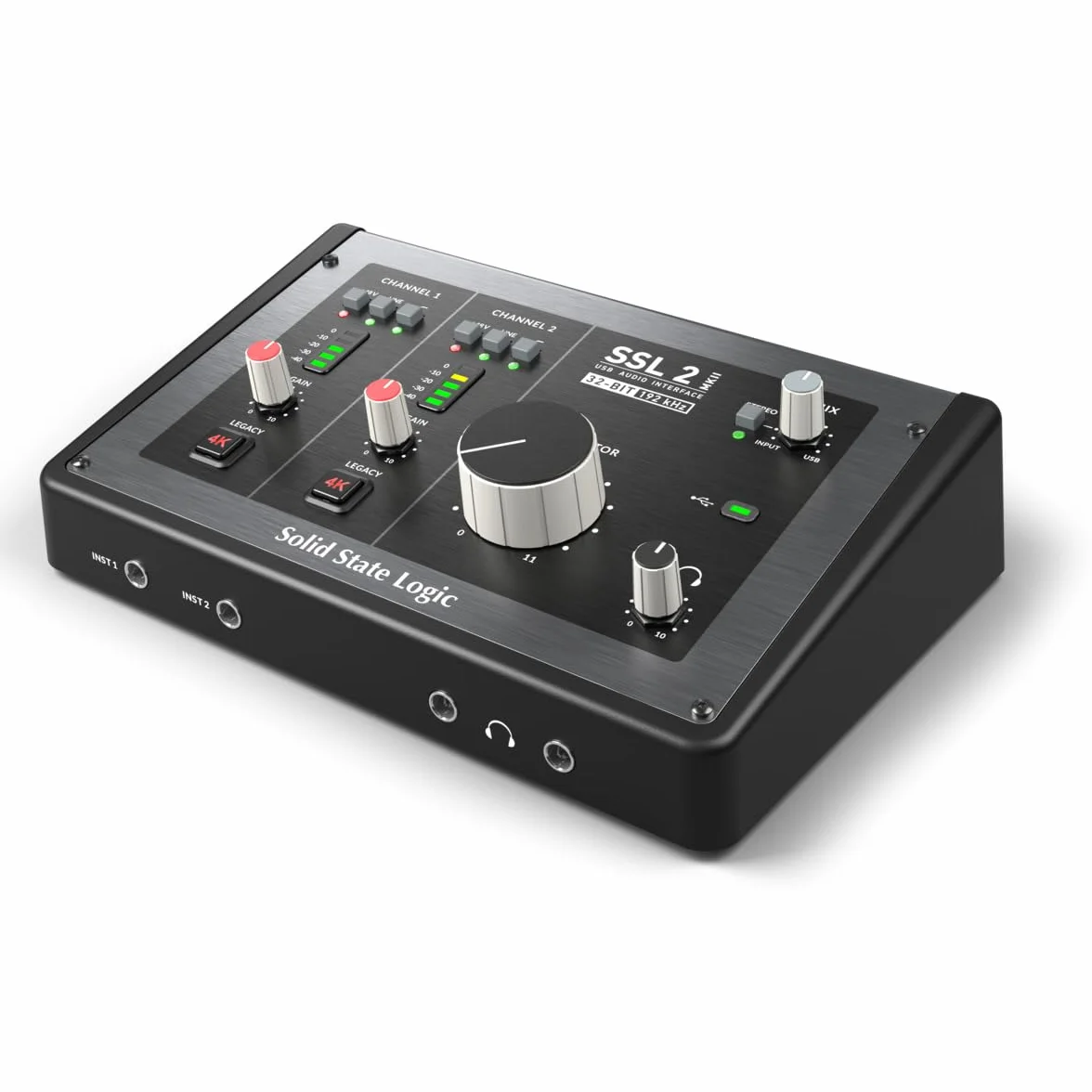 Solid State Logic SSL 2 MKII
