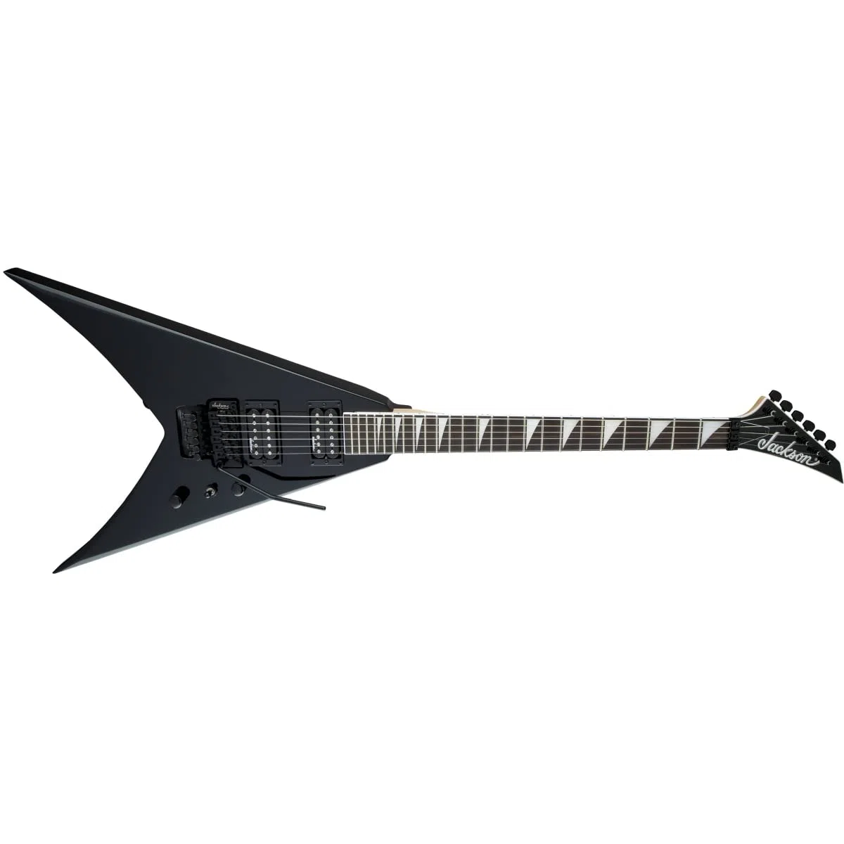 Jackson JS32 King V Gloss Black - E-Gitarre