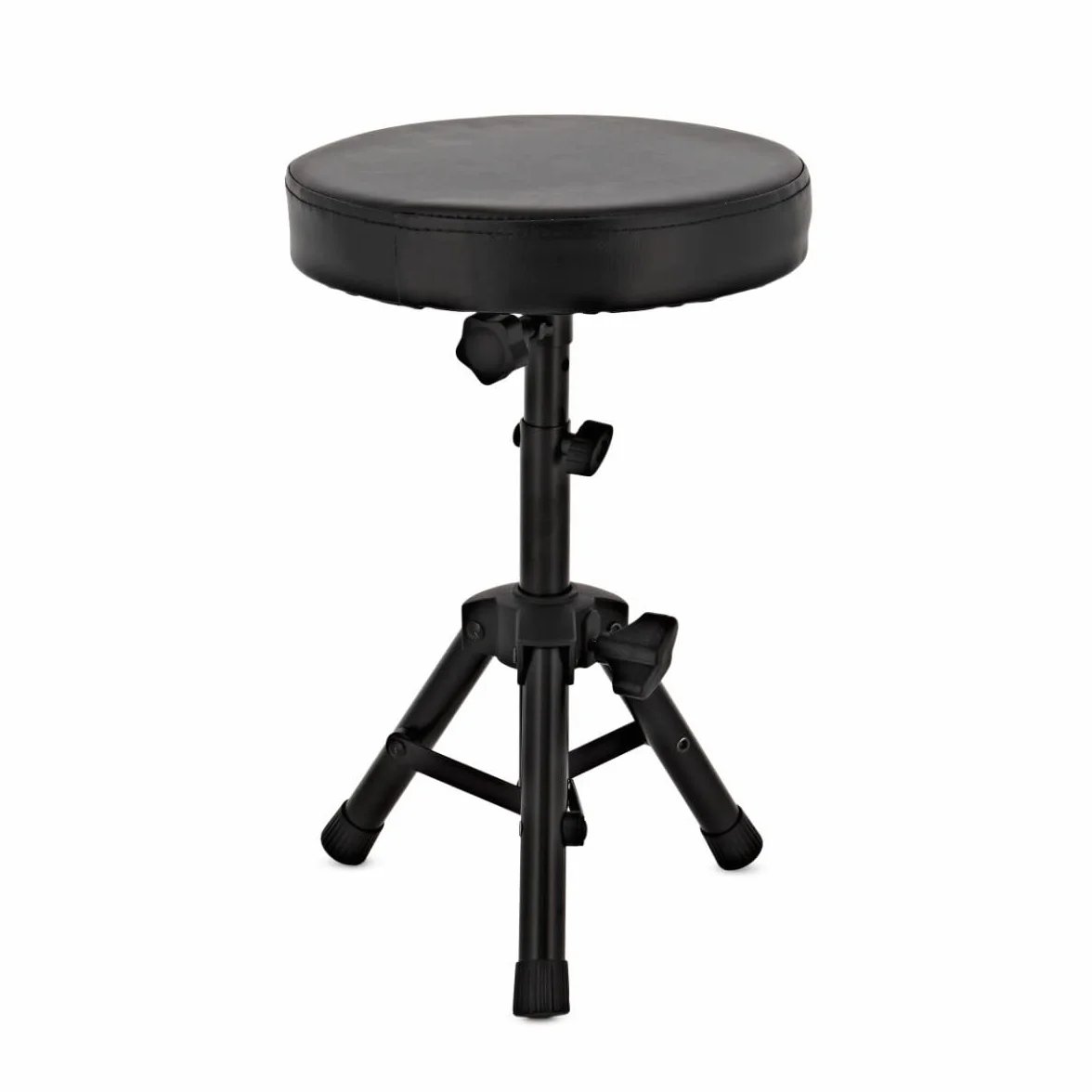 Gear4Music Mini Drum Kit Hocker für Kinder Höhe 30-40 cm