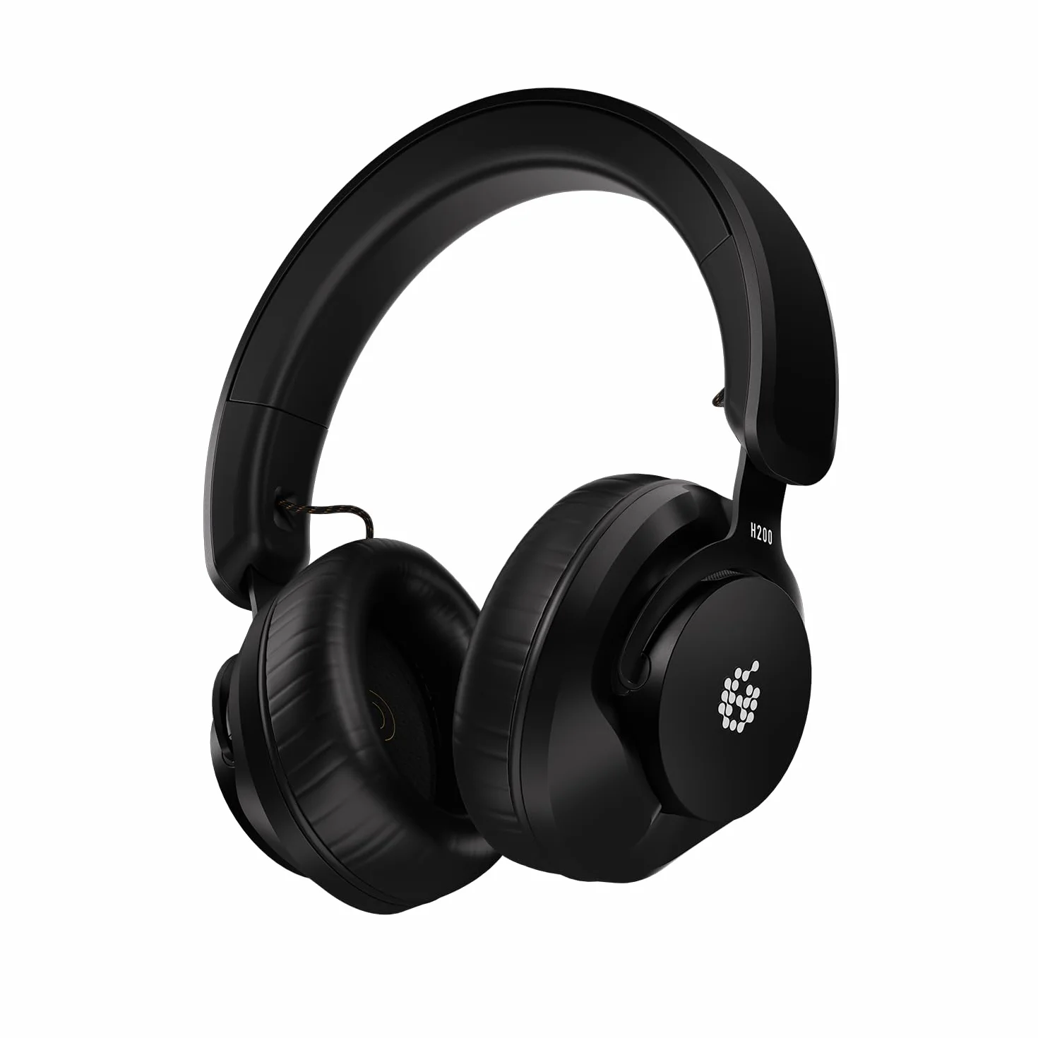 ADAM Audio H200: Geschlossene Studiokopfhörer mit mitgelieferter Software zur Klangoptimierung und Spatialisierung