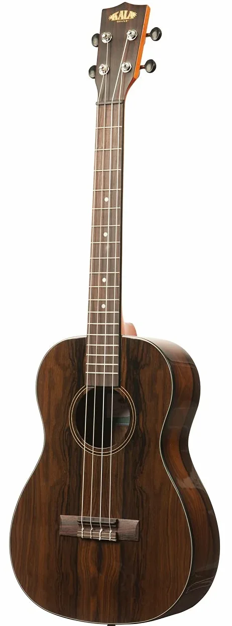 KALA KA-ZCT-B - Ziricote Baritone Ukulele, with Bag (UB-B)