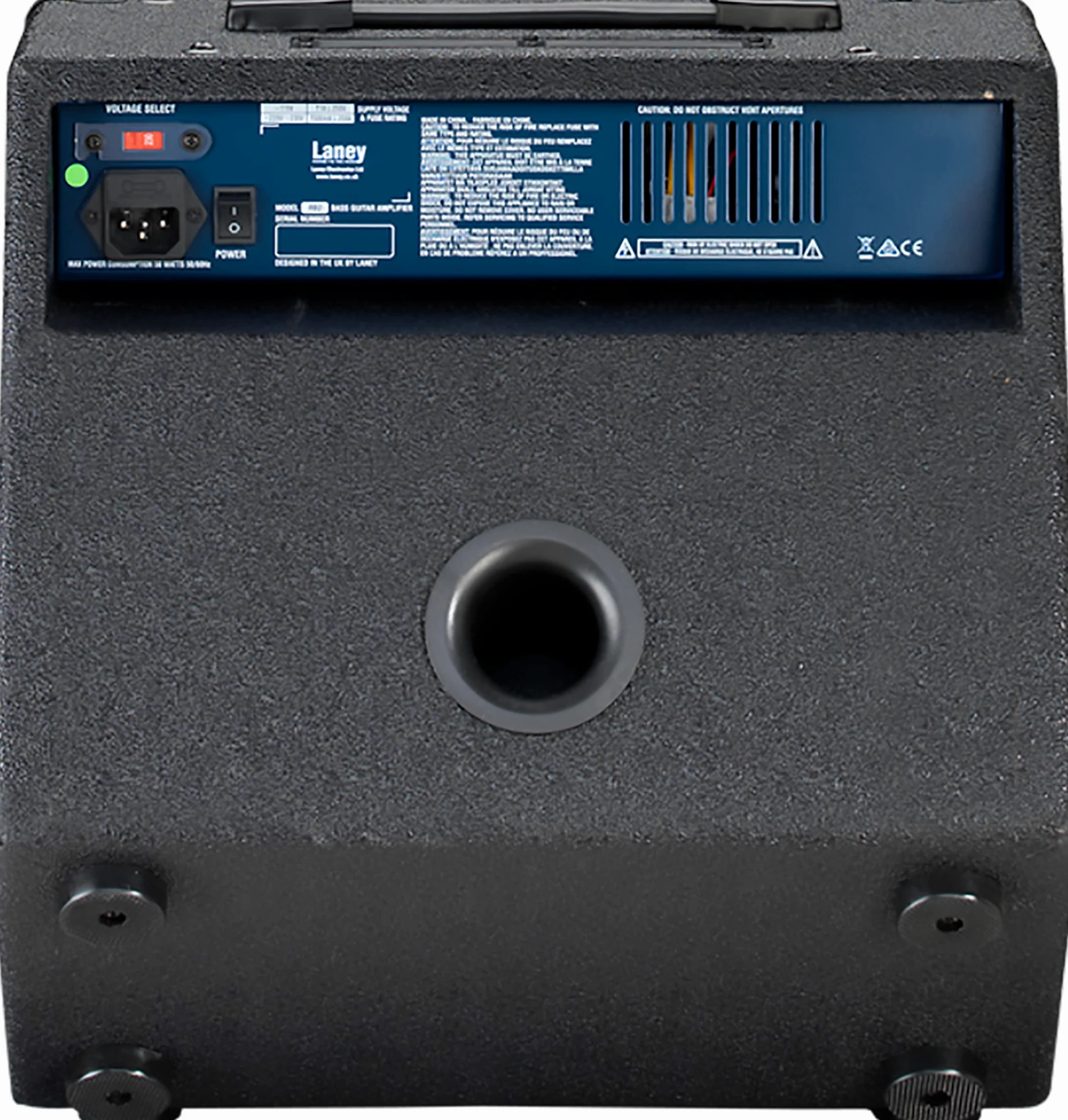 Laney Richter RB2 Bass Combo - Bass Combo Verstärker