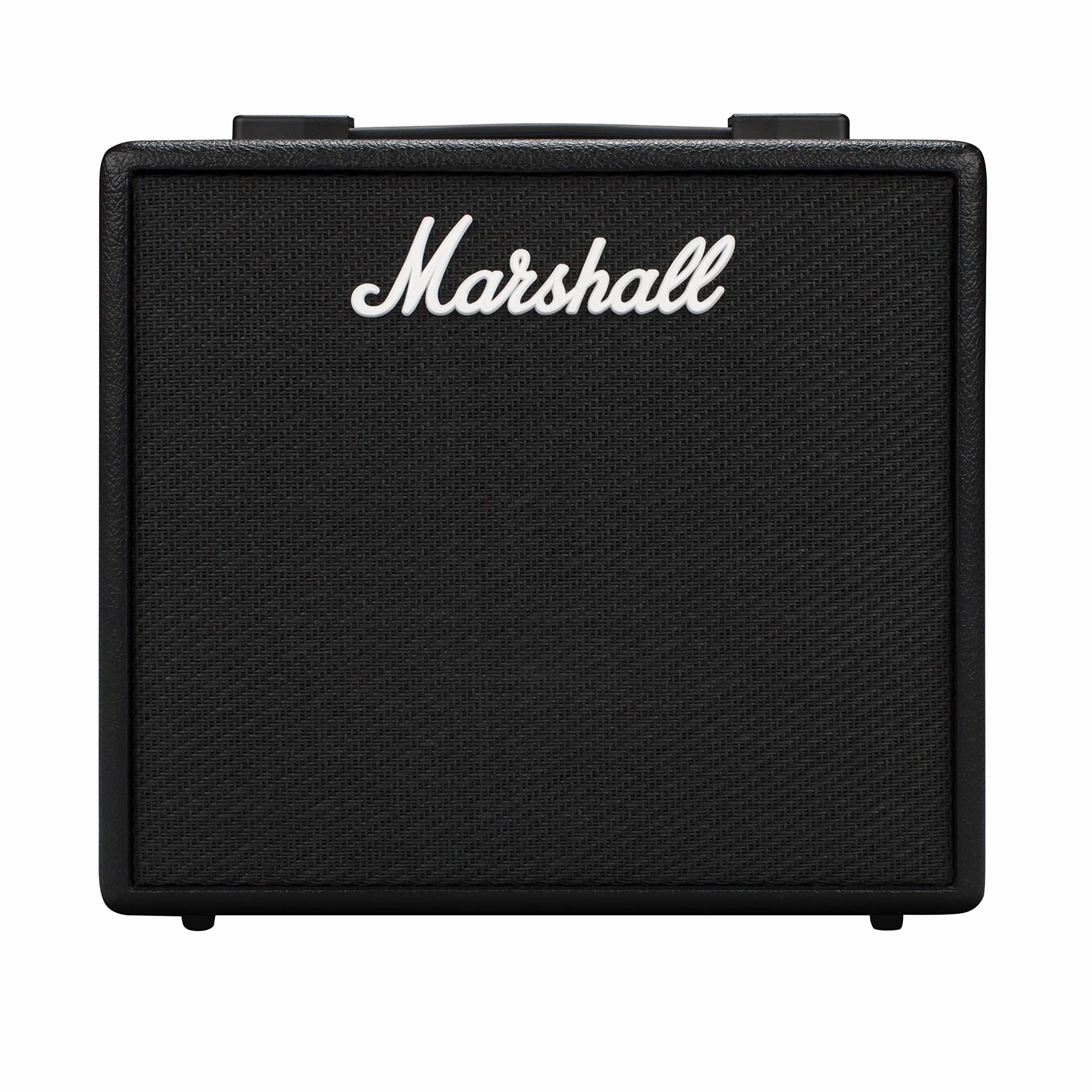 Marshall Code 25 C 25 W schwarz – Lautsprecher (Boden, schwarz), CODE25