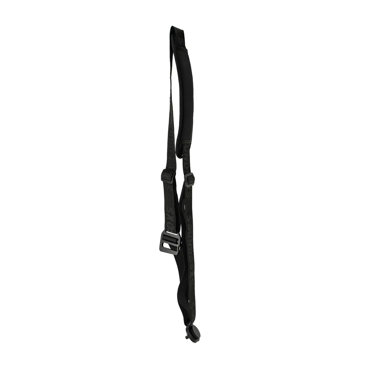 SOUNDBOKS Strap 2.0 - Verstellbarer Tragegurt - Ergonomisches Schulterpolster - Kompatibel mit Soundboks Mix - (Schwarz)