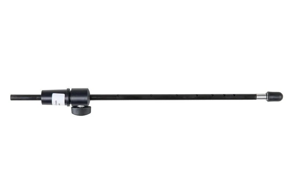GEWA Cellostachel Resonant 50cm lang, Konus 24/26,3mm, Kohlefaserstab Ø 10 mm