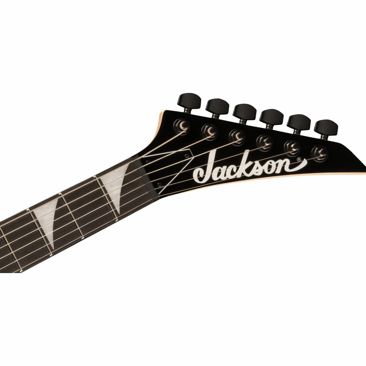 Jackson JS1X RR Minion MN SVB Silver Burst - E-Gitarre