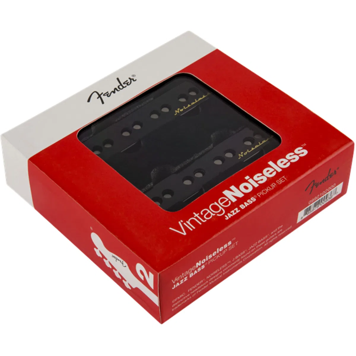 Fender Jazzbass Noiseless J-Bass Set · Pickup E-Bass