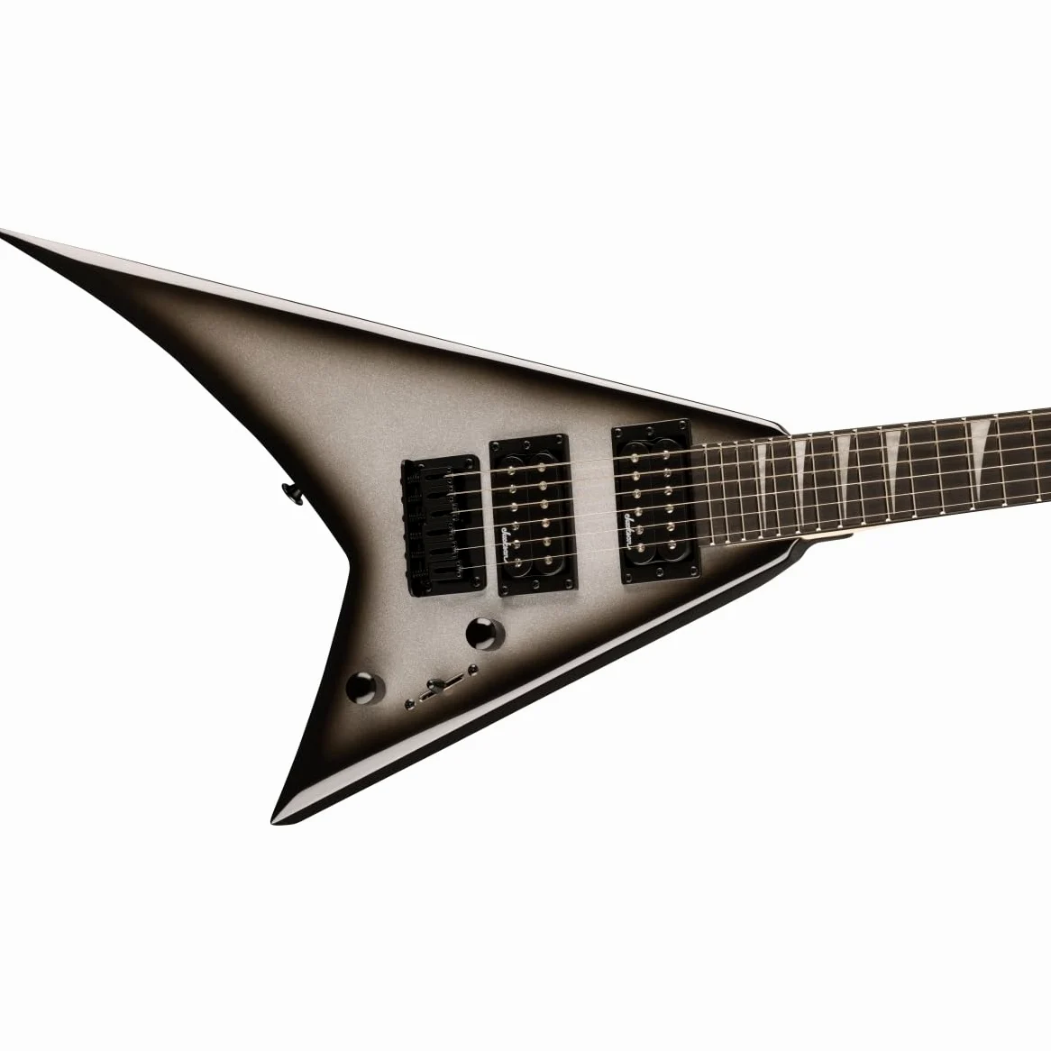 Jackson JS1X RR Minion MN SVB Silver Burst - E-Gitarre