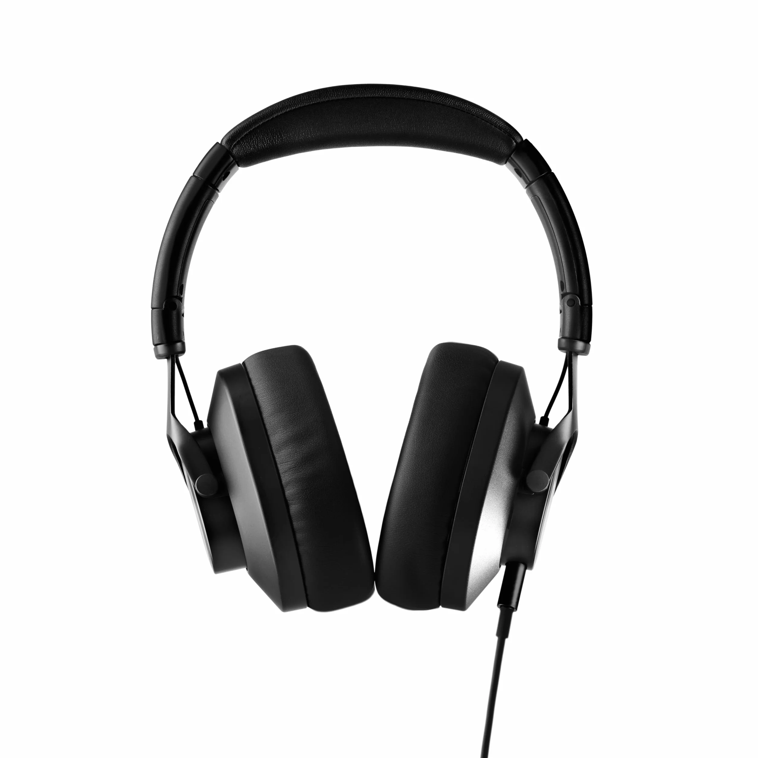 Austrian Audio Hi-X20 Over Ear Kopfhörer, professionelle Kopfhörer mit Kabel (geschlossene Bauweise, Hi-X Treiber, Memory-Foam-Ohrpolster, faltbares Design, abnehmbares Kabel, präziser Klang), Schwarz