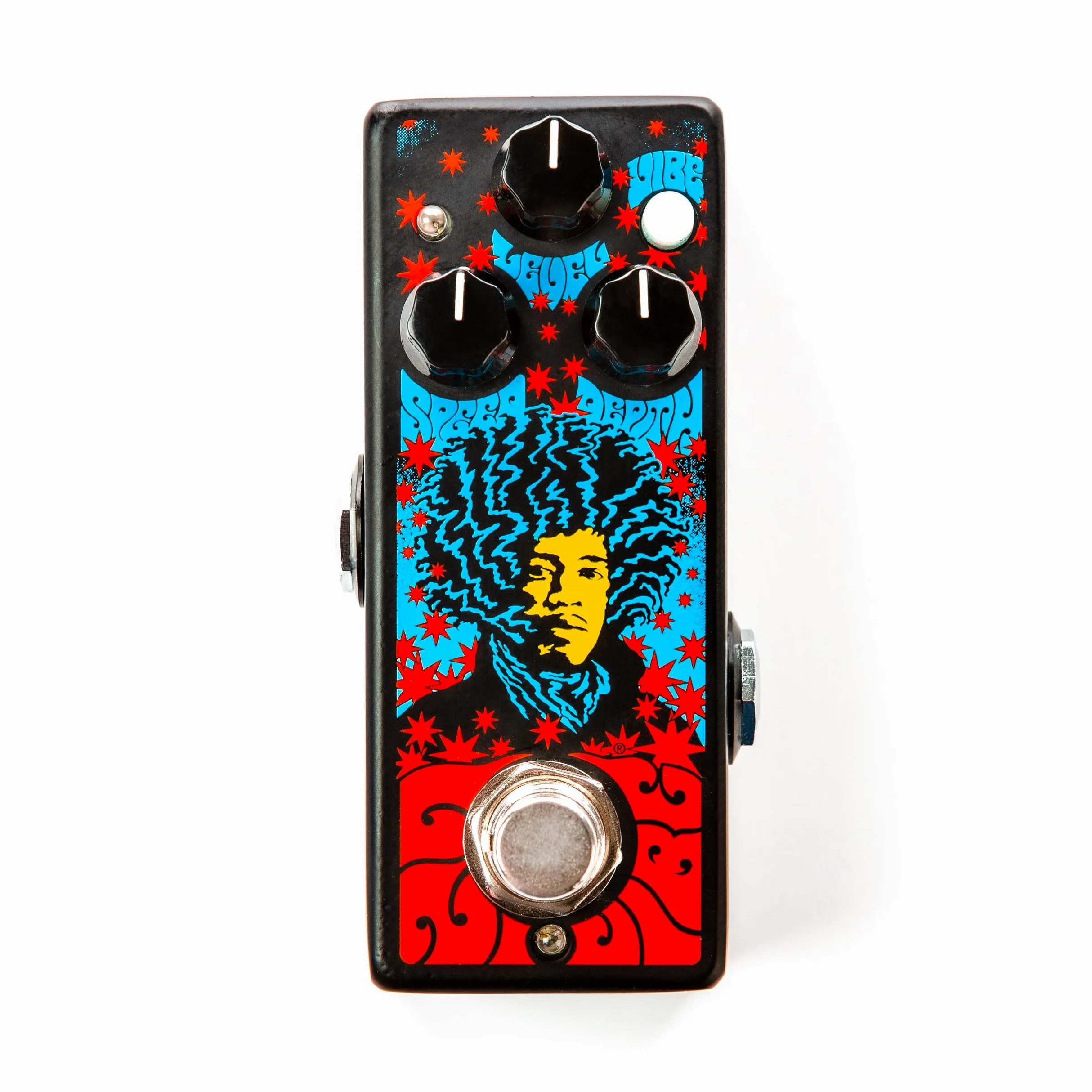 Gitarren-Effektgerät Pedal DUNLOP Hendrix Shrine Series Chorus/Vibrato