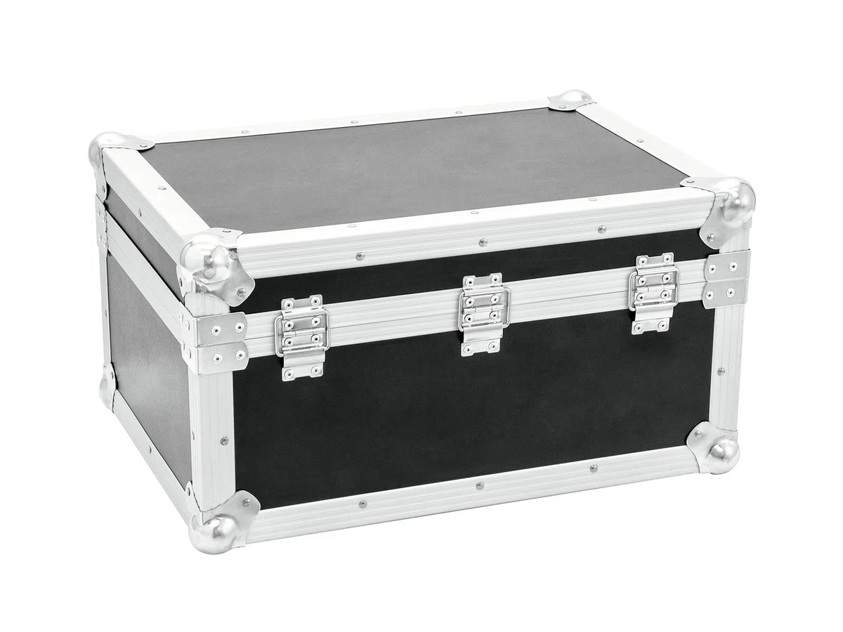 ROADINGER Universal-Koffer-Case Tour Pro 52x36x29cm schwarz | Flightcase Tour Pro