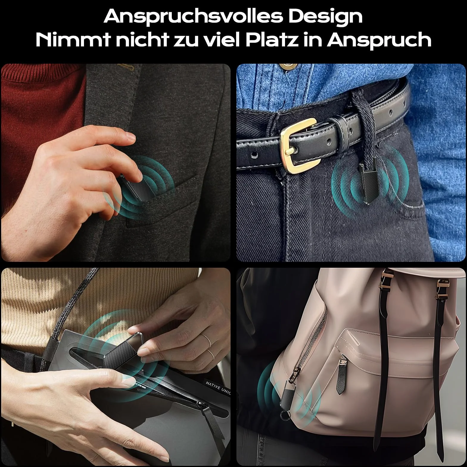64GB Diktiergerät mit Spracherkennung –Aufnahmegerät, Mobile Rekorder mit DSP5.0 OTG-fähig, 6000h Inhalte-Lange Aufnahmen Voice Recorder, diktiergerät mini für Meeting/Interview/Vorlesungen