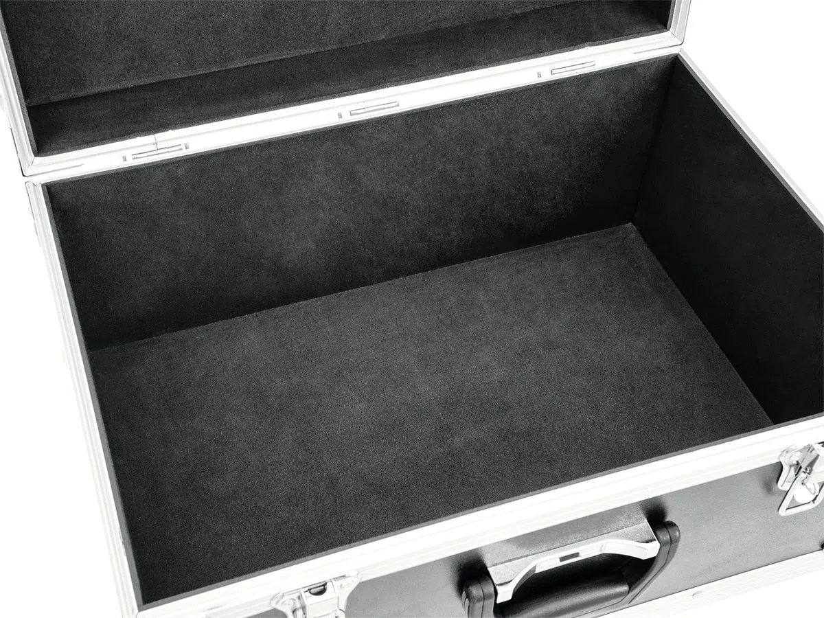 ROADINGER Universal-Koffer-Case Tour Pro 52x36x29cm schwarz | Flightcase Tour Pro