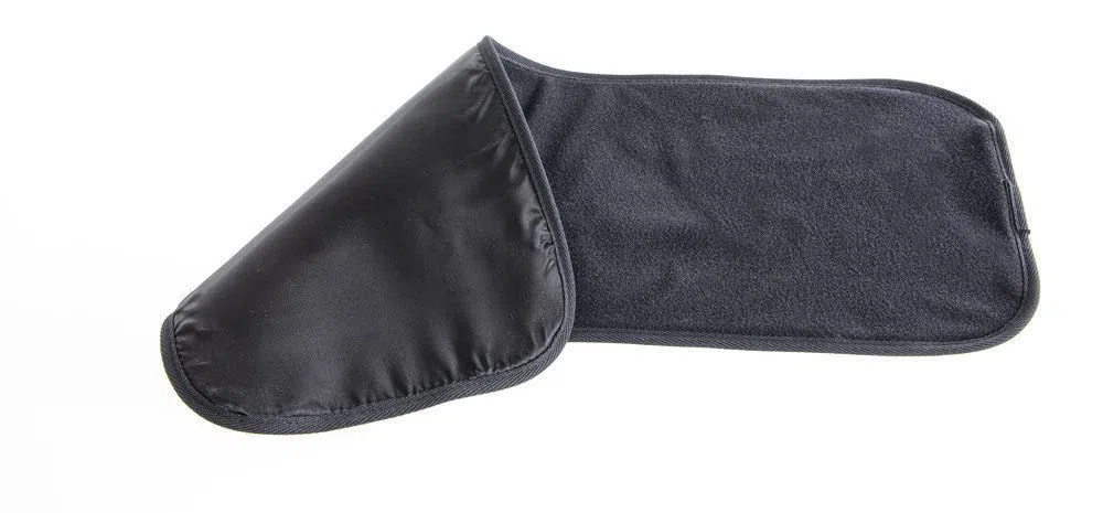 GEWA Decke für Violinkoffer IDEA Velour schwarz 4/4
