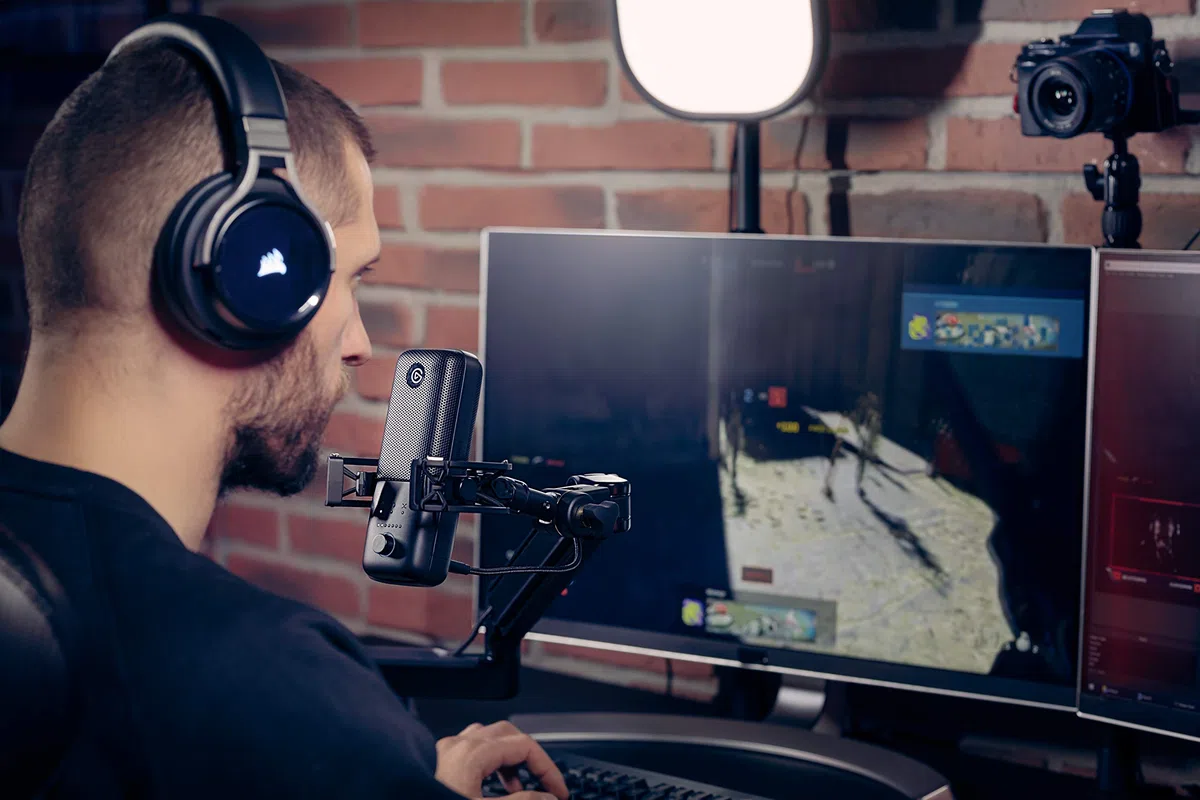 Elgato Shock Mount für Wave-Mikrofone