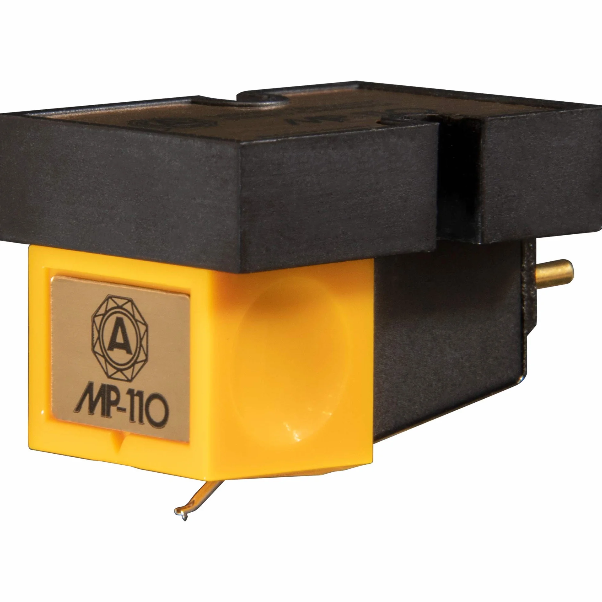 NAGAOKA MP-110 MI-Tonabnehmersystem Pickup Moving Iron Technology Cartridge