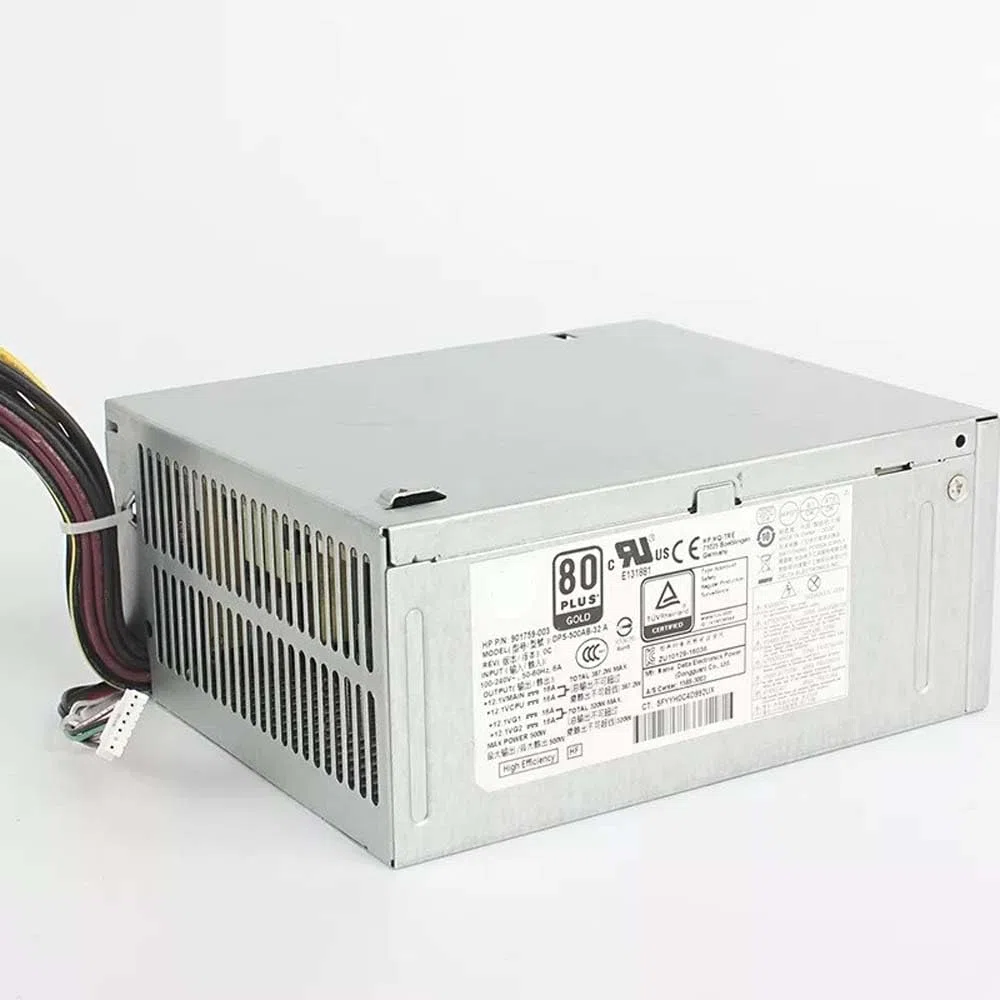 500W DPS-500AB-32A PA-4501-1 901759-013 L07304-003 901759-003 Netzteil PSU Für HP Z2 800 880 G3 G4 G5 MT Workstation