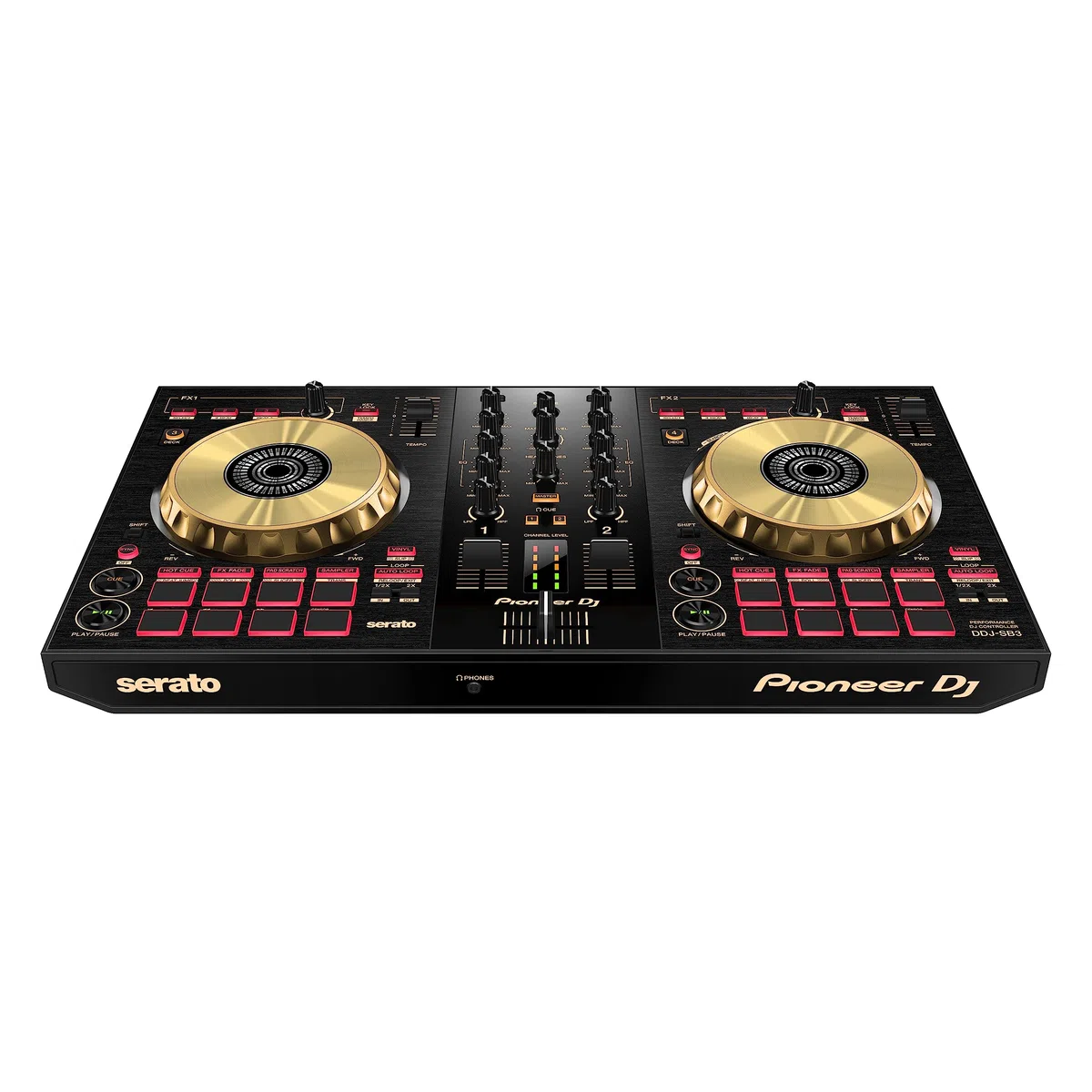 Pioneer DJ DJ Controller (DDJ-SB3-N)