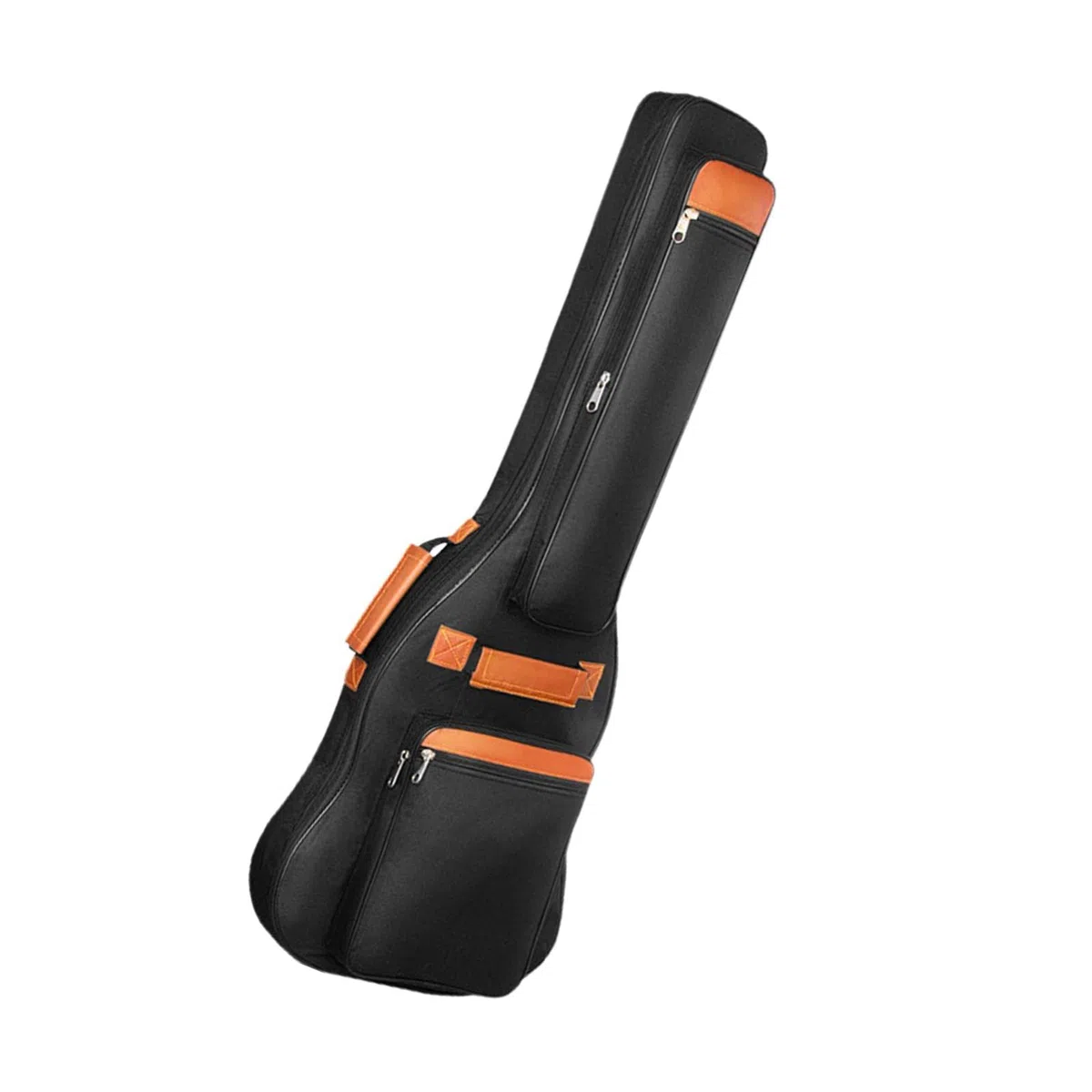 E-Gitarrentasche mit verstellbaren Schultergurten, Gitarrenrucksack, Bassgitarrenkoffer mit Tragegriff, weiche Bass-Gig-Tasche für den Bass, GITARRE