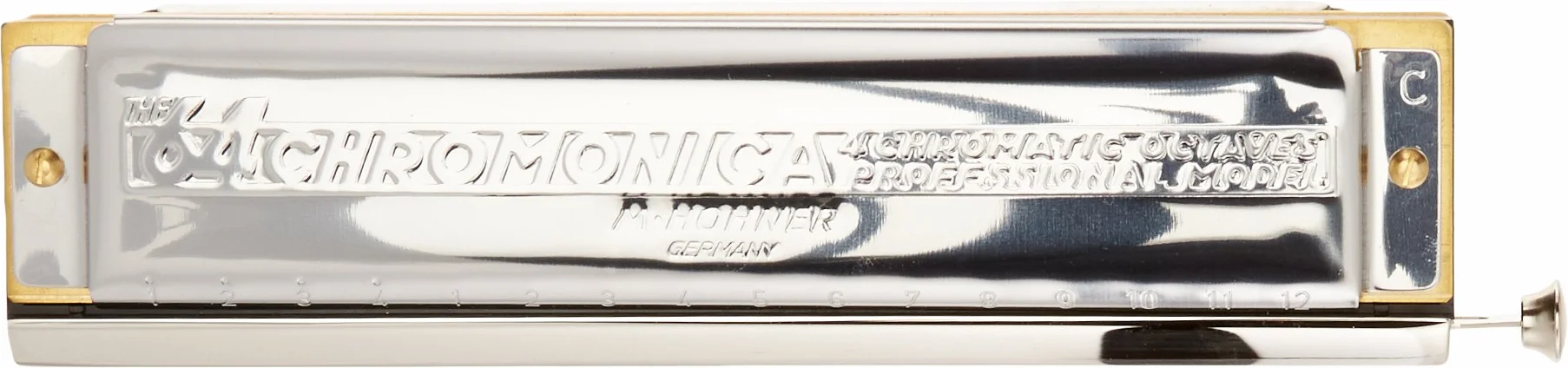 Hohner 280/C 64 Mundharmonika