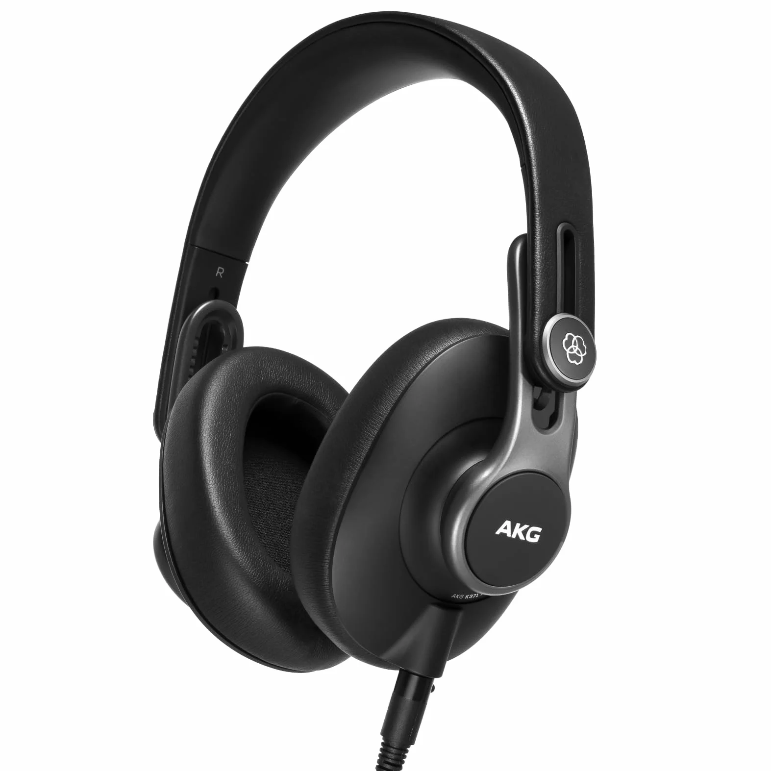AKG Pro Audio K371 Over-Ear, geschlossene Rückseite, faltbare Studio-Kopfhörer