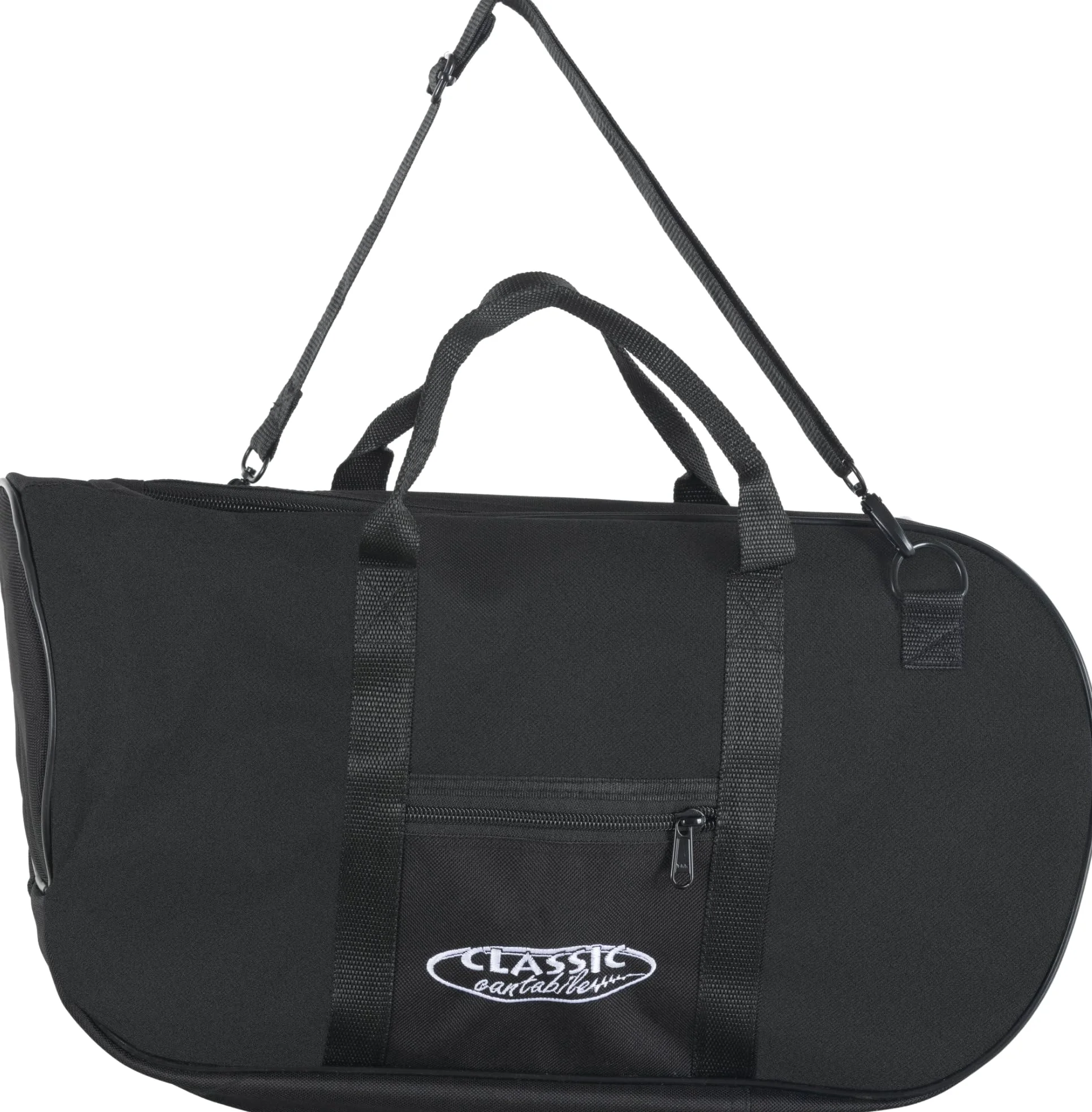 Classic Cantabile MardiBrass ABS Kunststoff Flügelhorn - Perinet-Ventile - 600g leicht - Bohrung: 11,5 mm - inkl. Mundstück und Gigbag - silber
