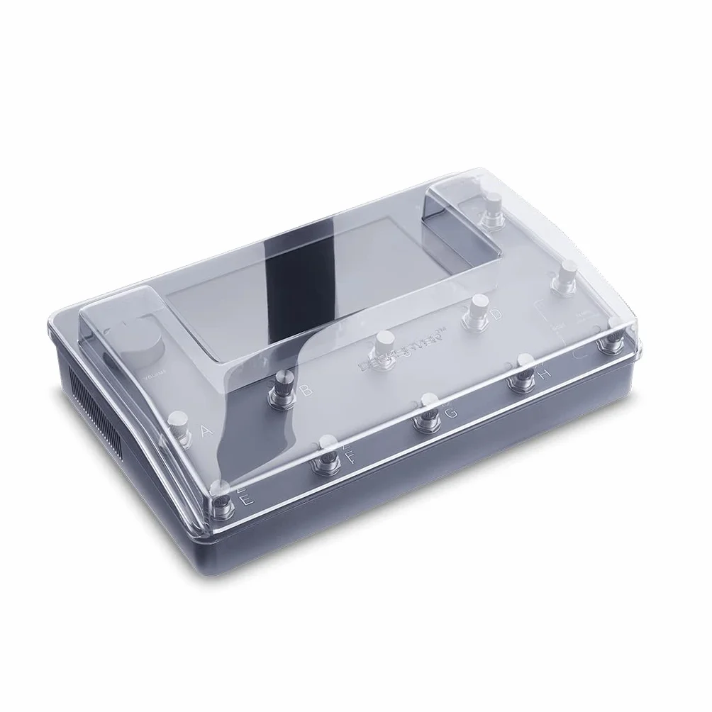 Decksaver DS-PC-QUADCORTEX Polycarbonat-Abdeckung für Quad Cortex