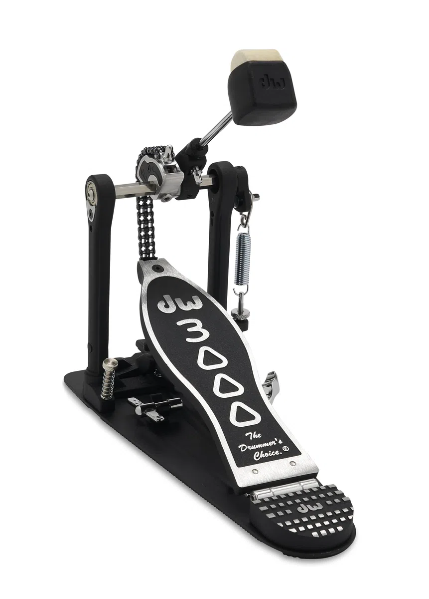 Drum Workshop Drums 3000A Series Einzel-Bassdrumpedal