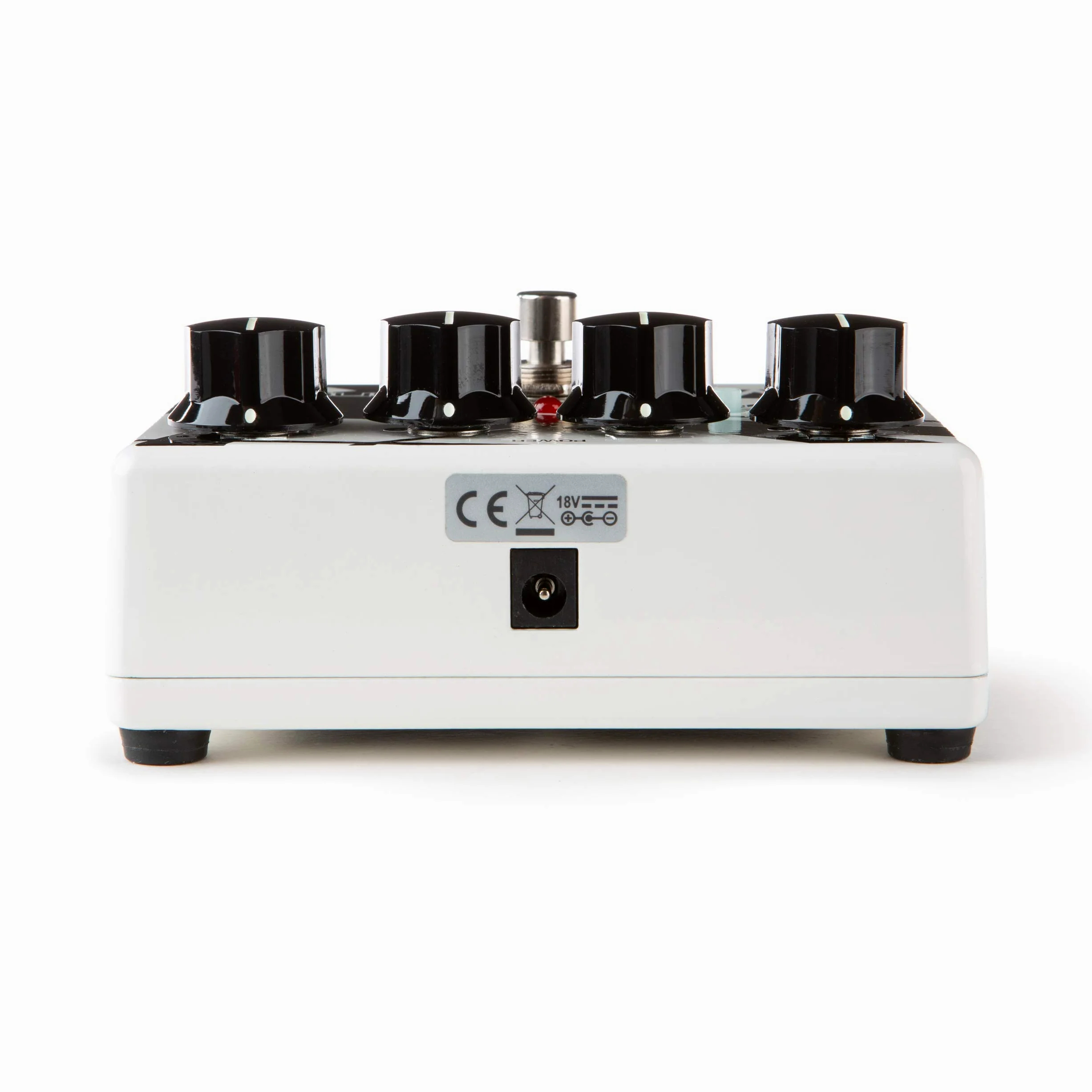JIM DUNLOP MXR - EVH117 - Effektpedal Flanger Eddie Van Halen