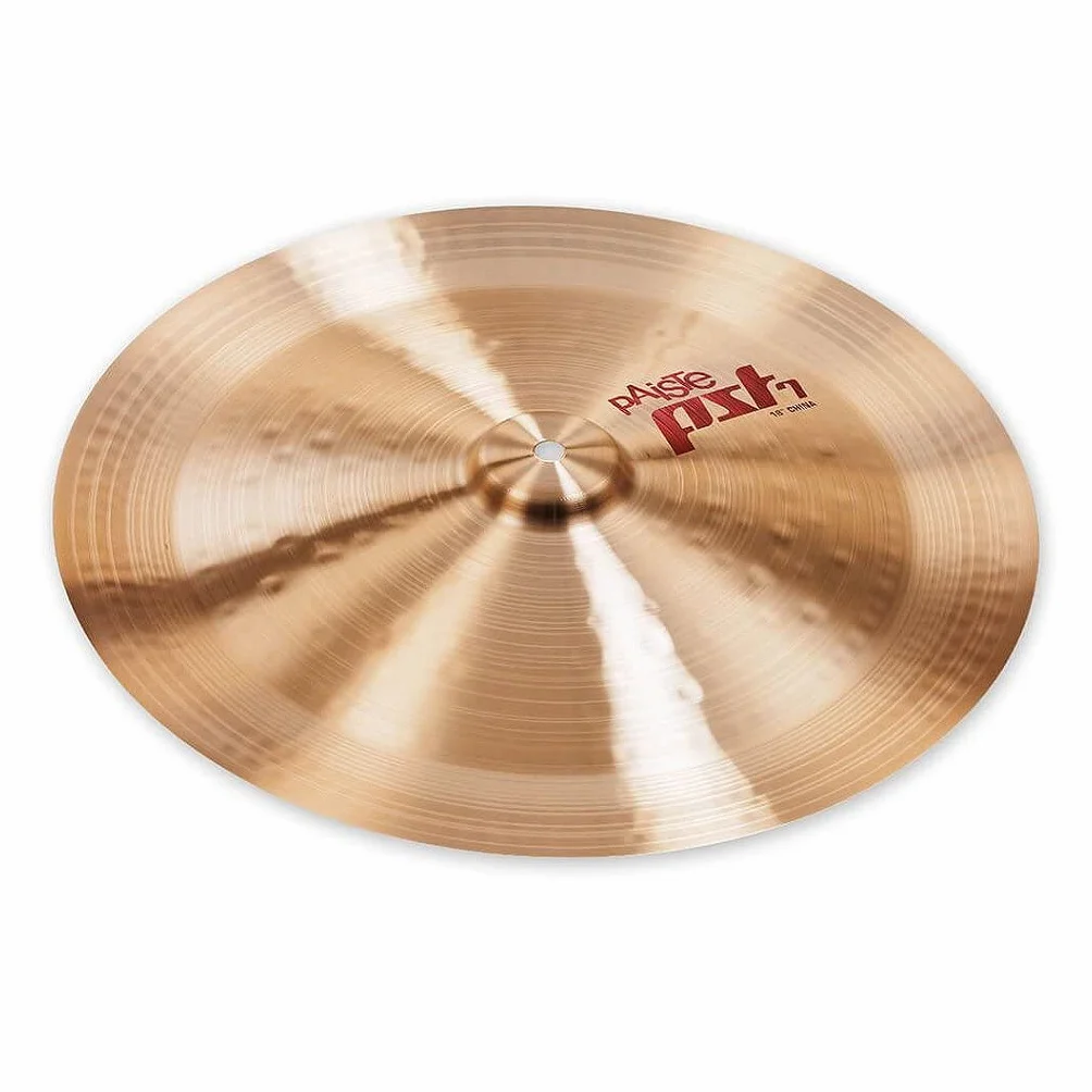 Paiste 18" PST 7 China