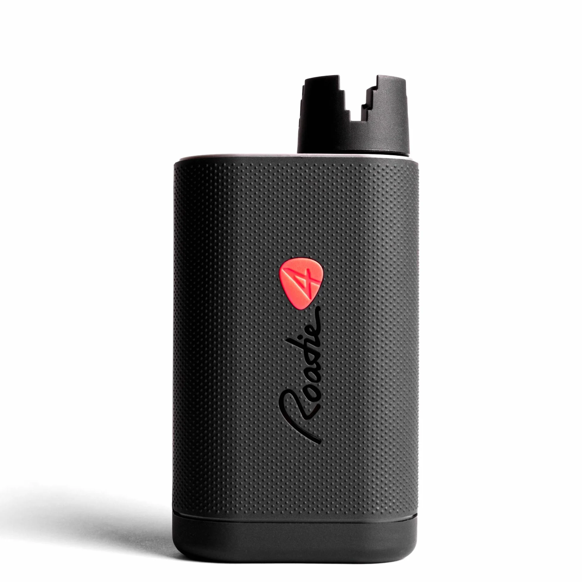 ROADIE Roadie 4 | Automatischer Gitarrenstimmer, Metronom & Saitenwickler | Für E-Gitarre, Akustikgitarre, Klassikgitarre (Nylonsaiten), Ukulele, Banjo, Mandoline | 150+ alternative Tunings