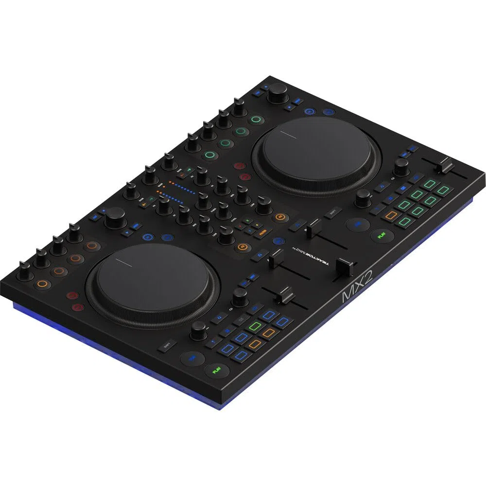 Native Instruments TRAKTOR MX2 Creative 2-K DJ Controller