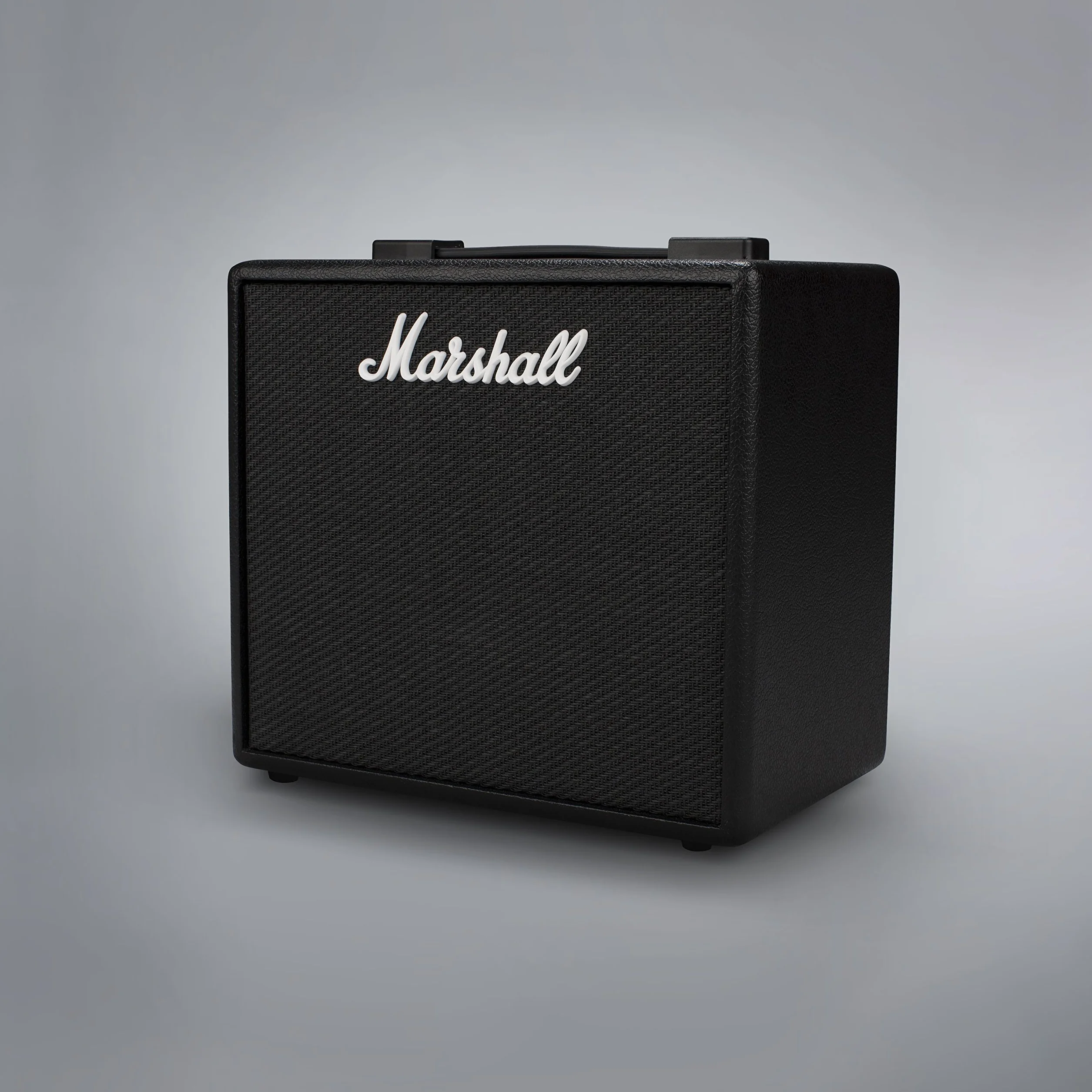 Marshall Code 25 C 25 W schwarz – Lautsprecher (Boden, schwarz), CODE25
