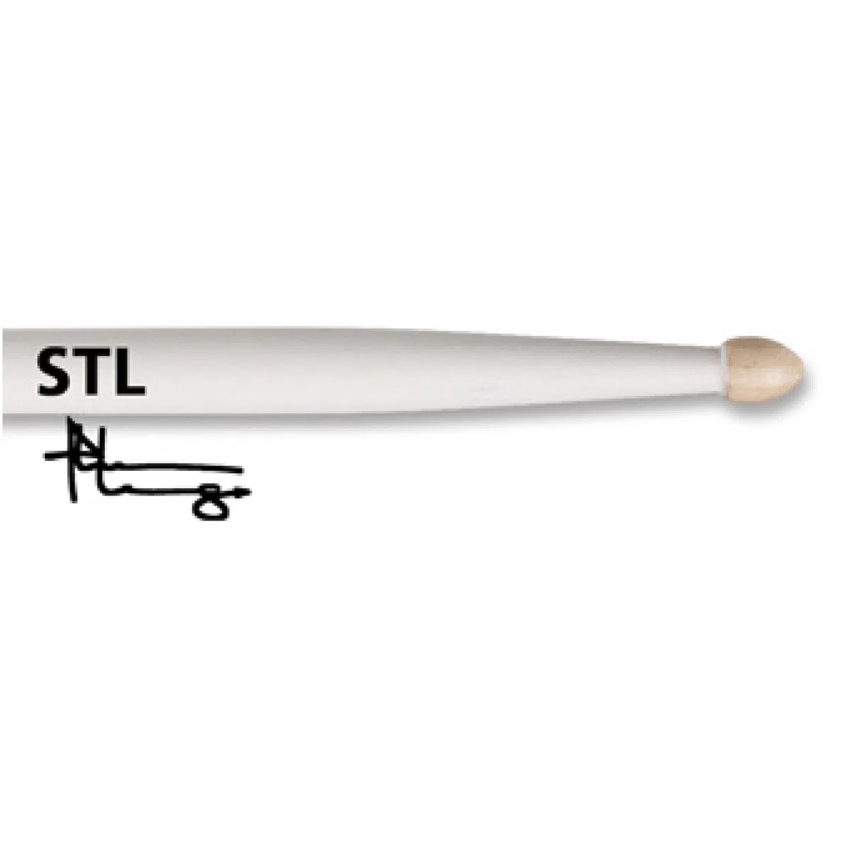 Vic Firth Thomas Lang Signature American Hickory Wood Tip Drumsticks (Packung mit 2)