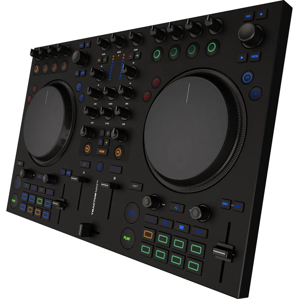 Native Instruments TRAKTOR MX2 Creative 2-K DJ Controller
