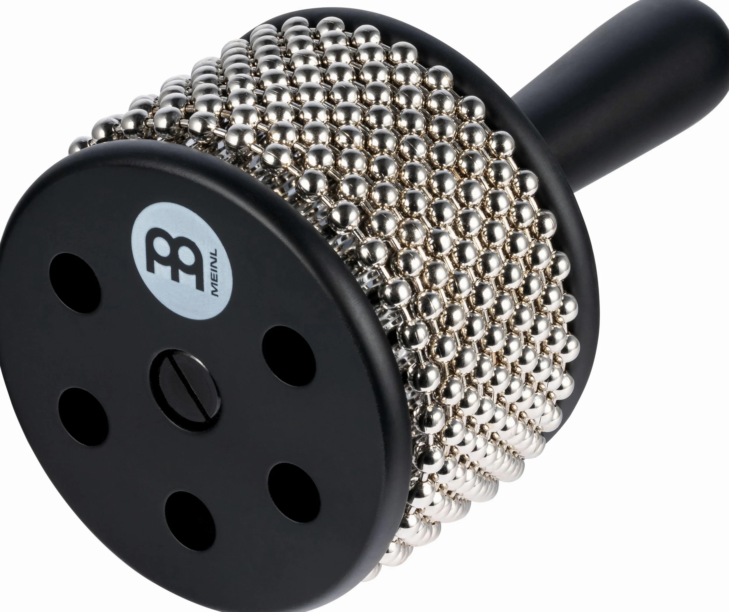 Meinl Turbo Cabasa CA5BK Medium, Black