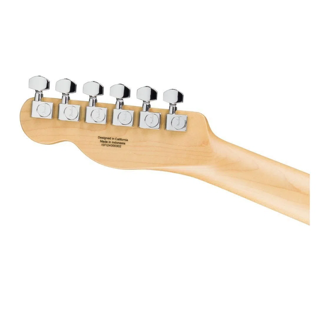 Fender Standard Telecaster Olympic White E-Gitarre