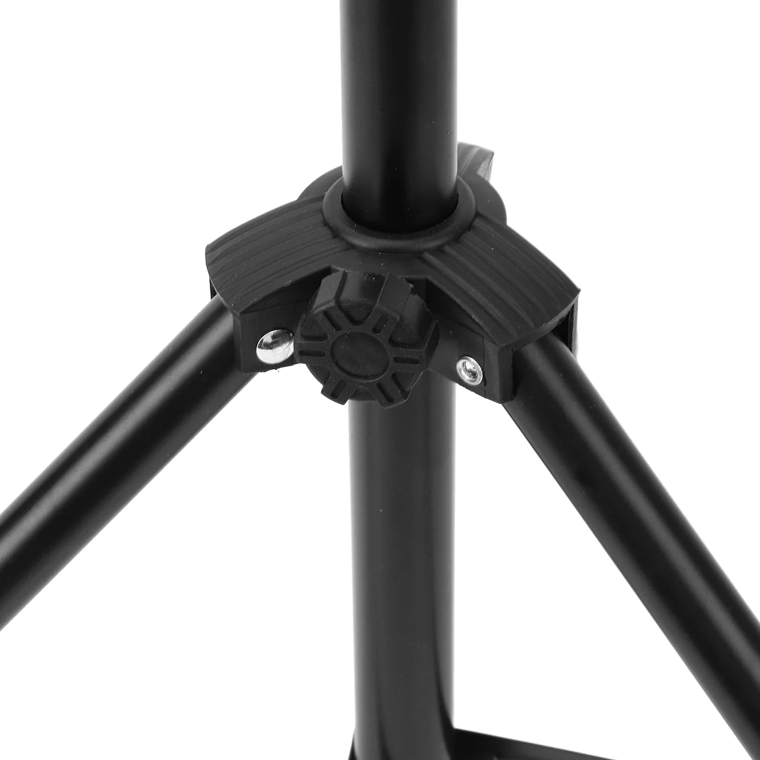 Snare Trommel Ständer Faltbar Verstellbar aus Aluminiumlegierung für 10-14 Zoll Drums Stabiles Stativ mit Einfacher Montage und Transport