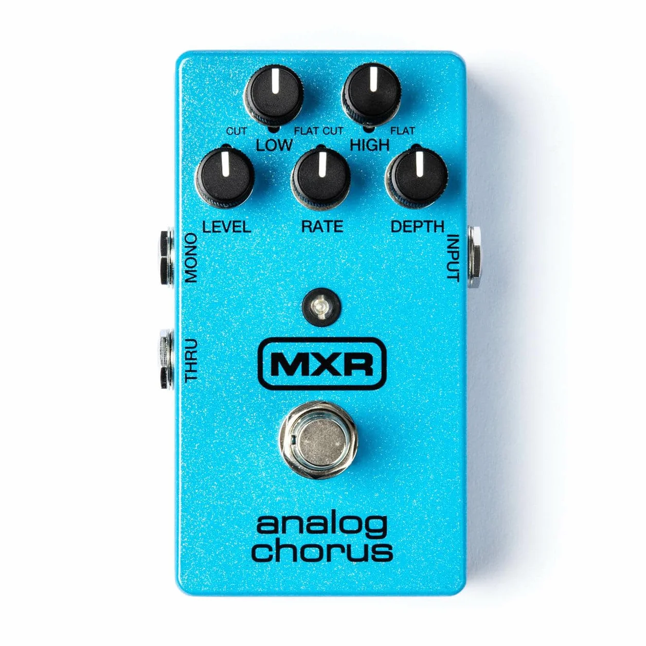 JIM DUNLOP MXR - M234 - Effektpedal Analog chorus
