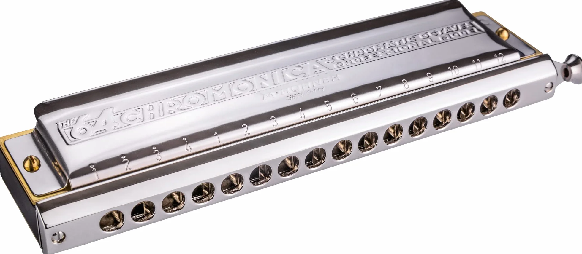 Hohner 280/C 64 Mundharmonika