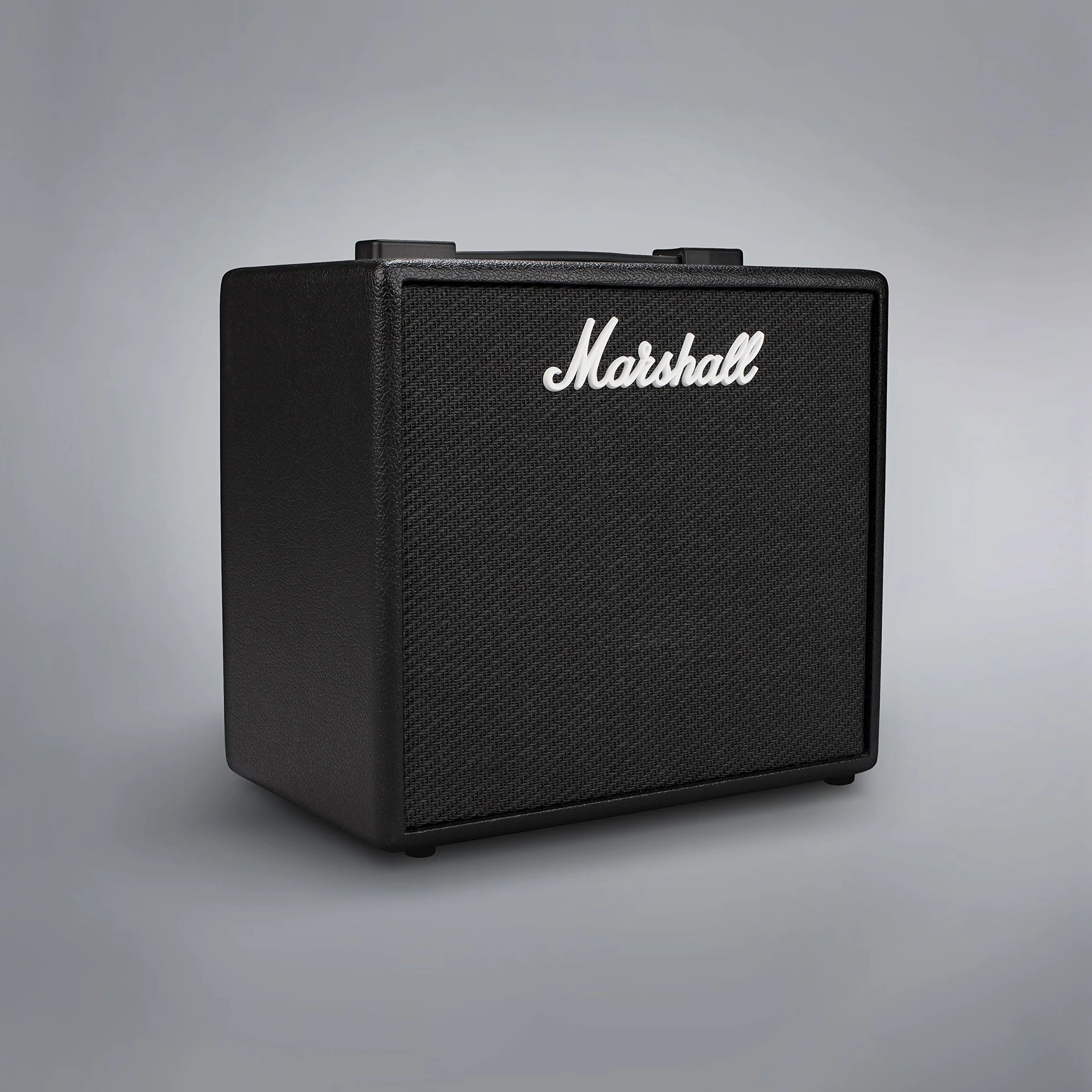 Marshall Code 25 C 25 W schwarz – Lautsprecher (Boden, schwarz), CODE25