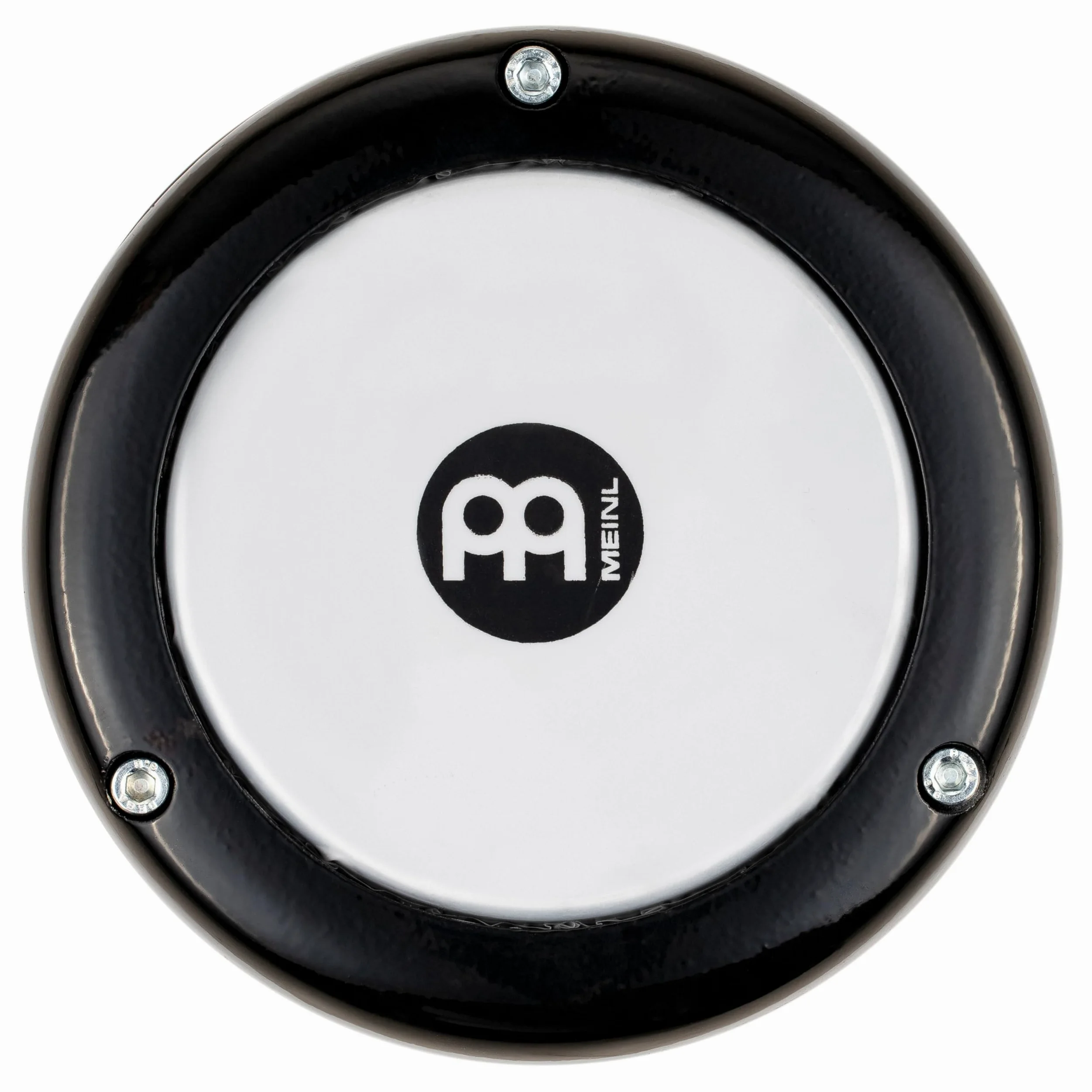 Meinl Percussion Mini Series Doumbek - Mini Handtrommel - Mit Kunststofffell - Durchmesser 4 Zoll - Aluminium, Mehrfarbig (HE-1018)